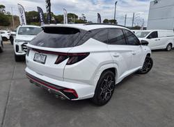 2024 Hyundai Tucson Highlander N Line