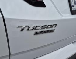 2024 Hyundai Tucson Highlander N Line