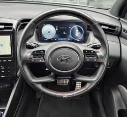 2024 Hyundai Tucson Highlander N Line