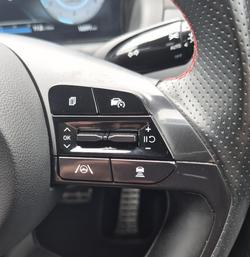 2024 Hyundai Tucson Highlander N Line