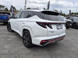 2024 Hyundai Tucson Highlander N Line
