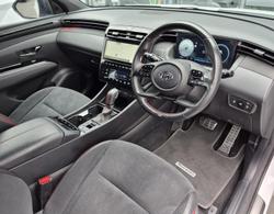 2024 Hyundai Tucson Highlander N Line