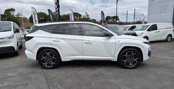 2024 Hyundai Tucson Highlander N Line