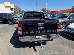2020 FORD RANGER XLT 2.0 (4x4)