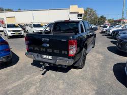 2020 FORD RANGER XLT 2.0 (4x4)