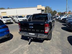 2020 FORD RANGER XLT 2.0 (4x4)