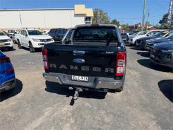 2020 FORD RANGER XLT 2.0 (4x4)