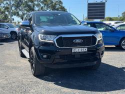 2020 FORD RANGER XLT 2.0 (4x4)