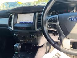 2020 FORD RANGER XLT 2.0 (4x4)
