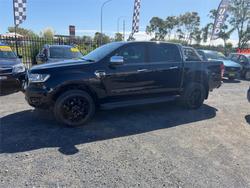 2020 FORD RANGER XLT 2.0 (4x4)