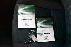 2016 Toyota Camry Altise