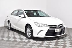 2016 Toyota Camry Altise