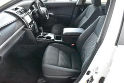 2016 Toyota Camry Altise