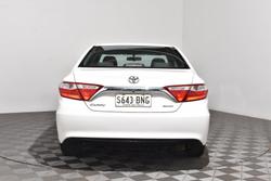 2016 Toyota Camry Altise