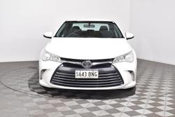 2016 Toyota Camry Altise