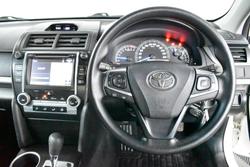 2016 Toyota Camry Altise