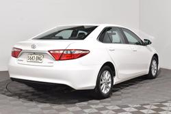 2016 Toyota Camry Altise