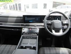 2026 Hyundai Santa Fe Hybrid