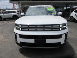 2026 Hyundai Santa Fe Hybrid