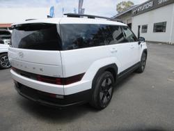 2026 Hyundai Santa Fe Hybrid