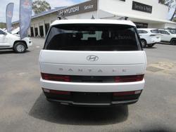 2026 Hyundai Santa Fe Hybrid