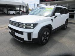 2026 Hyundai Santa Fe Hybrid