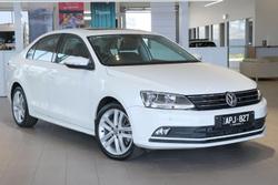 2017 Volkswagen Jetta 118TSI Highline