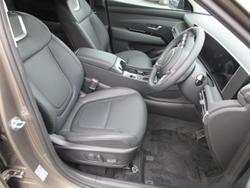 2026 Hyundai Tucson Elite