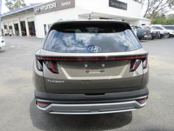 2026 Hyundai Tucson Elite