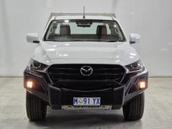 2020 Mazda BT-50 XT