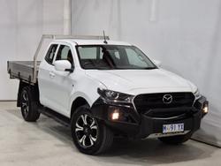 2020 Mazda BT-50 XT