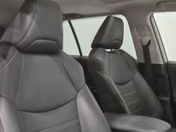 2020 Toyota RAV4 Cruiser AXAH54R 4X4 On Demand Silver Sky