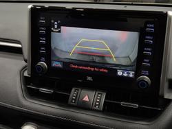 2020 Toyota RAV4 Cruiser AXAH54R 4X4 On Demand Silver Sky