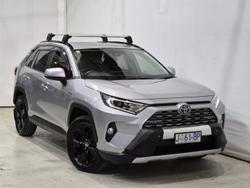 2020 Toyota RAV4 Cruiser