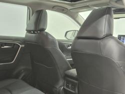 2020 Toyota RAV4 Cruiser AXAH54R 4X4 On Demand Silver Sky