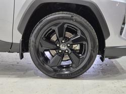 2020 Toyota RAV4 Cruiser AXAH54R 4X4 On Demand Silver Sky