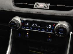 2020 Toyota RAV4 Cruiser AXAH54R 4X4 On Demand Silver Sky