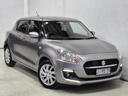 2021 Suzuki Swift GL Navigator Plus