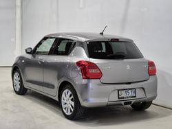 2021 Suzuki Swift GL Navigator Plus