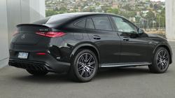 2024 Mercedes-Benz GLC-Class GLC43 AMG C254 Four Wheel Drive Obsidian Black