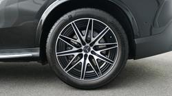 2024 Mercedes-Benz GLC-Class GLC43 AMG C254 Four Wheel Drive Obsidian Black