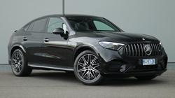 2024 Mercedes-Benz GLC-Class GLC43 AMG