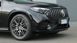 2024 Mercedes-Benz GLC-Class GLC43 AMG C254 Four Wheel Drive Obsidian Black