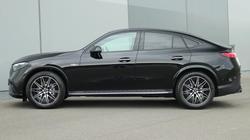 2024 Mercedes-Benz GLC-Class GLC43 AMG C254 Four Wheel Drive Obsidian Black