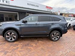 2025 Isuzu MU-X LS-T
