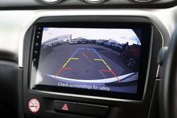2023 Suzuki Vitara LY Series II Cool White