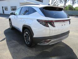 2026 Hyundai Tucson Elite