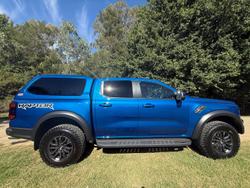 2023 Ford Ranger Raptor
