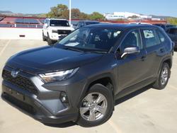 2022 Toyota RAV4 GX