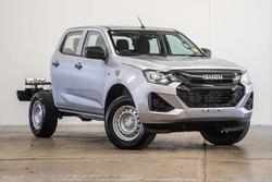 2025 Isuzu D-MAX SX